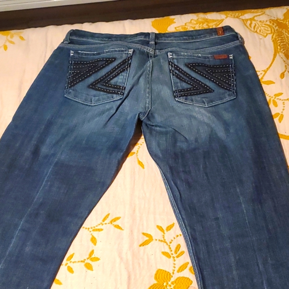 Seven for all Mankind